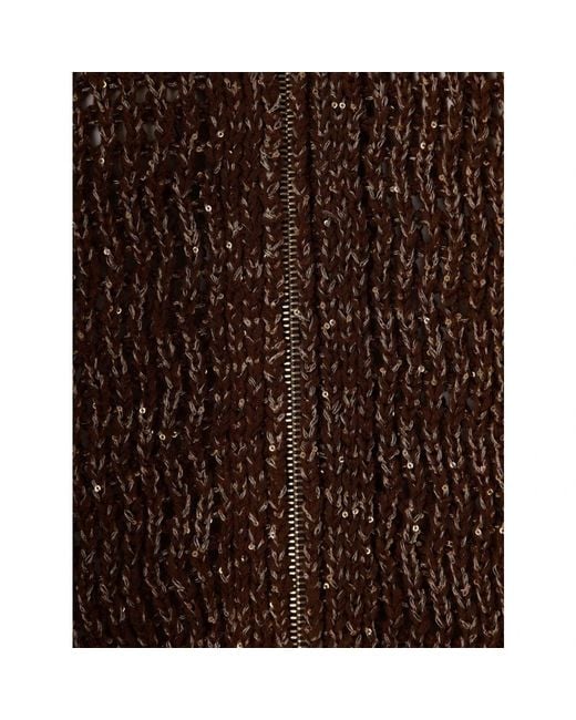 Max Mara Brown Cardigans
