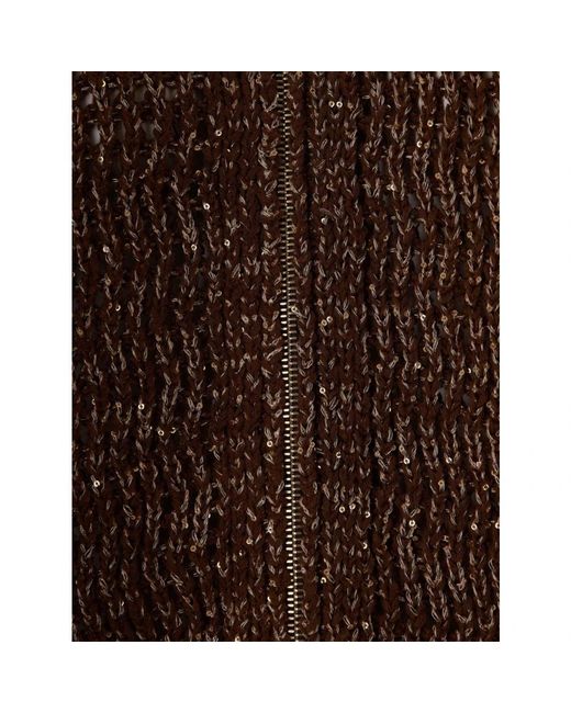 Max Mara Brown Cardigans