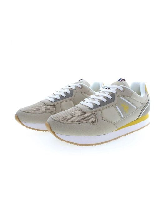 Scarpe di U.S. POLO ASSN. in Gray da Uomo