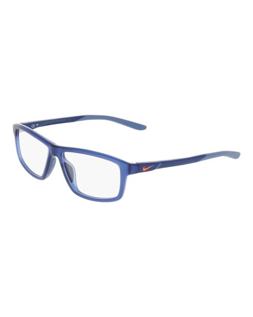 Nike Blue Blau Void Brillengestelle