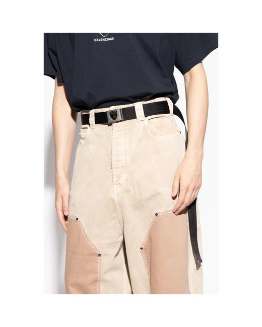 Balenciaga Belts in het Black voor heren
