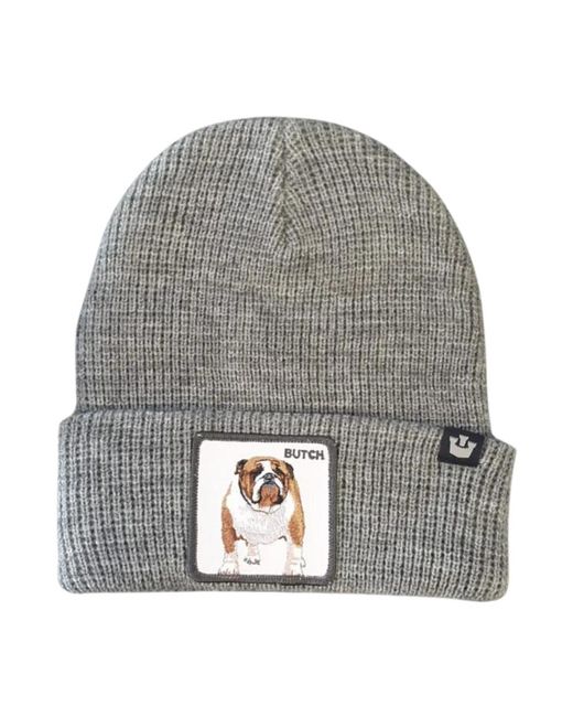 Goorin Bros Gray Accessories
