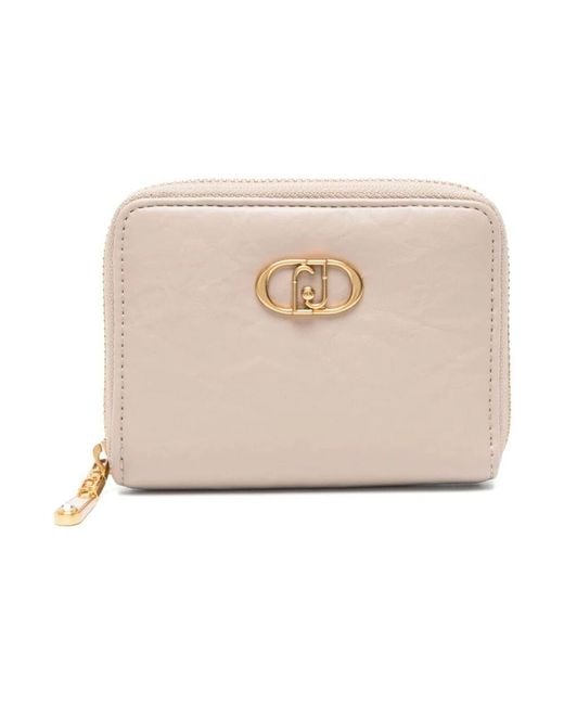 Liu Jo Natural Wallets & Cardholders