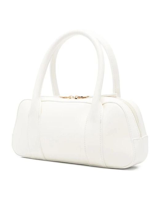 N°21 White Handbags
