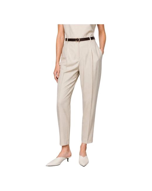 Kocca Tailored Jumpsuit in het Natural