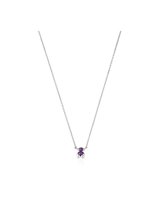 Tous Metallic Necklaces