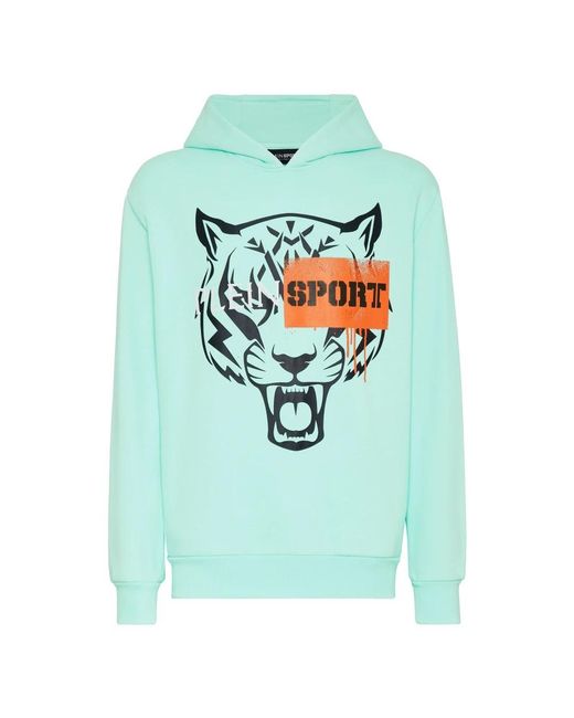 Philipp Plein Hoodies in het Green voor heren
