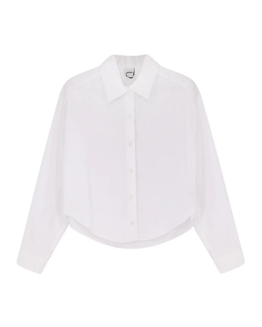 Aspesi White Shirts