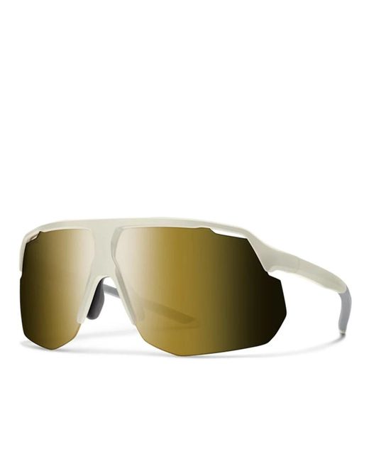 Smith Accessoires ,Wit ,Motive Zonnebril in het Green
