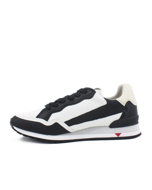 Guess Genova Sneaker in Blue für Herren