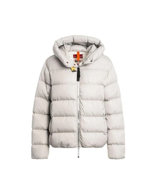 Down Jackets di Parajumpers in White