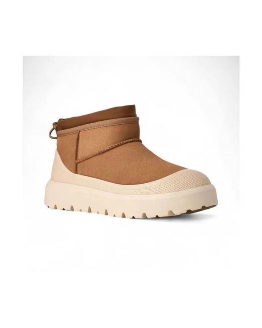 Ugg Hybrid Boot in Brown für Herren