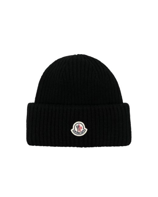 Moncler Black Accessories