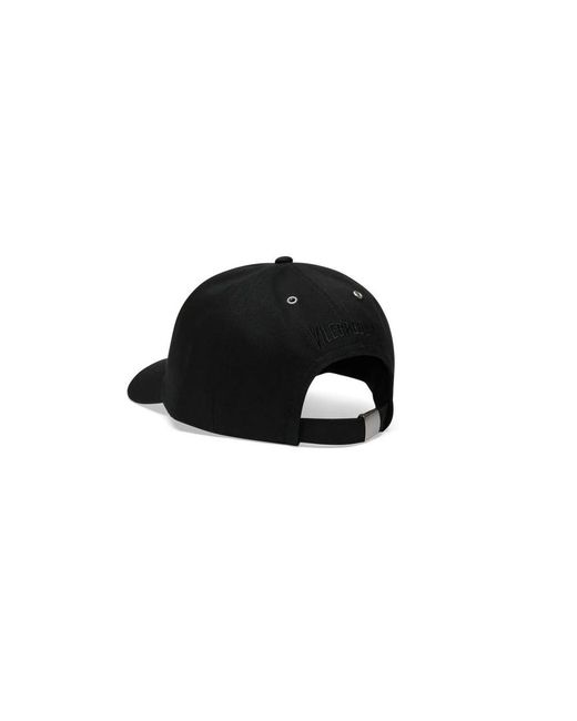 Caps di Vilebrequin in Black