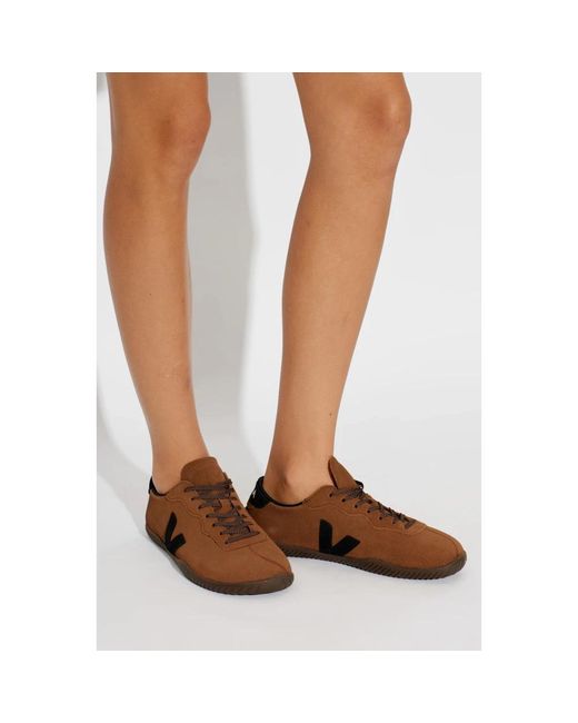 Veja Brown Jitsu Suede