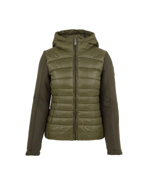 Bomboogie Jassen ,Groen ,Jacket in het Green