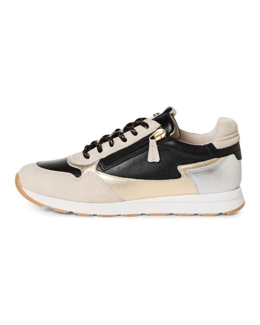 Tamaris Black Sneakers