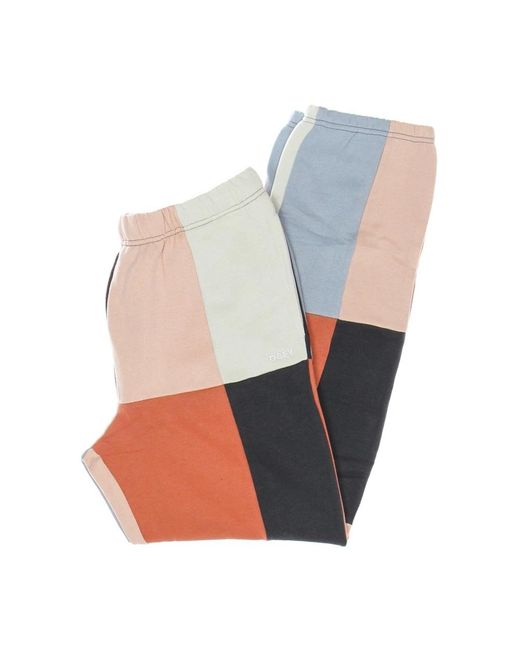 Sweatpants Obey de color Multicolor