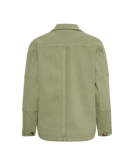 My Essential Wardrobe Green Light Jackets