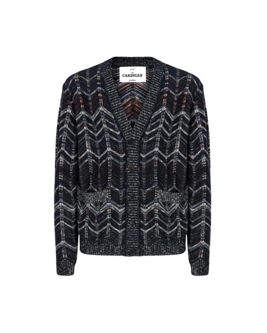 Missoni Black Cardigans for men