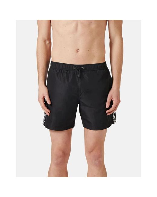 Iceberg Gray Beachwear for men