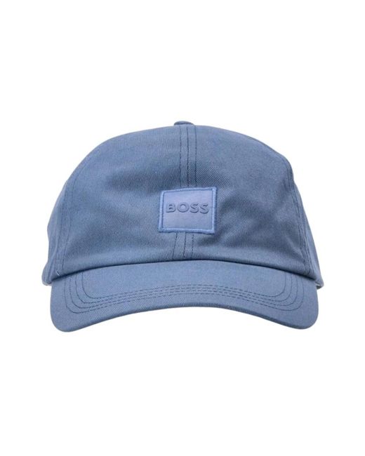Boss Derrel Pl Cap in Blue für Herren