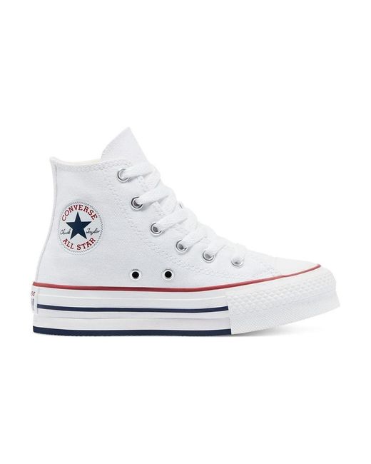 Converse Sneakers - - Dames in het Wit - Lyst