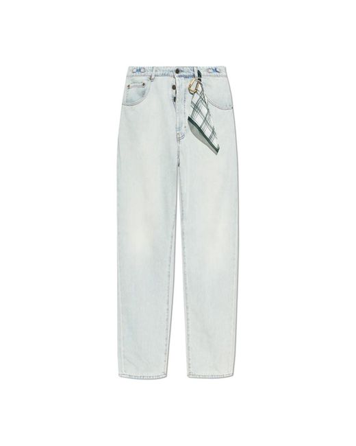 DARKPARK Mark Jeans in het Blue voor heren