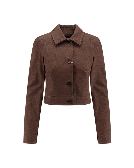 Light Jackets Max Mara de color Brown