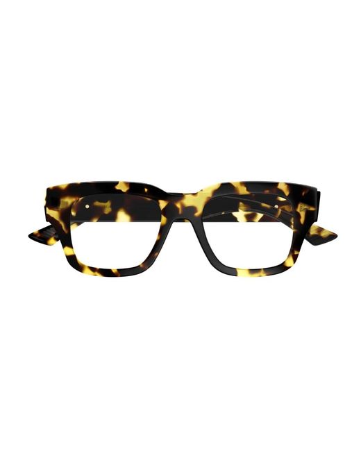 Bottega Veneta Black Glasses for men