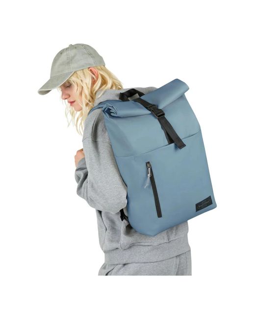 Eastpak Blue Backpacks