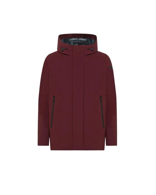 Down Jackets di Rrd in Purple da Uomo