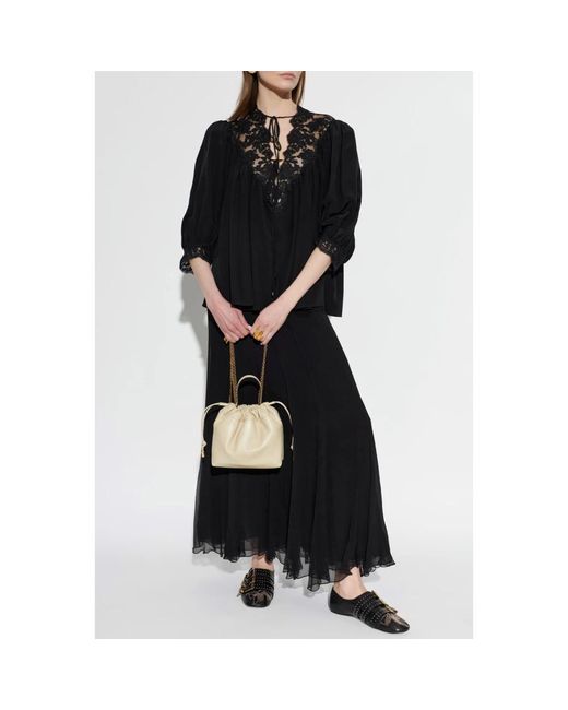 Chloé Black Blazers
