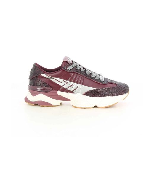 Steve Madden Purple Bordeaux Setback-R Damenschuhe