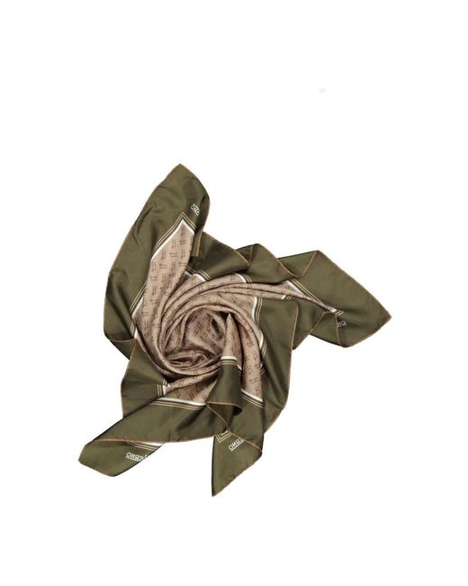 Silky Scarves di Herno in Natural