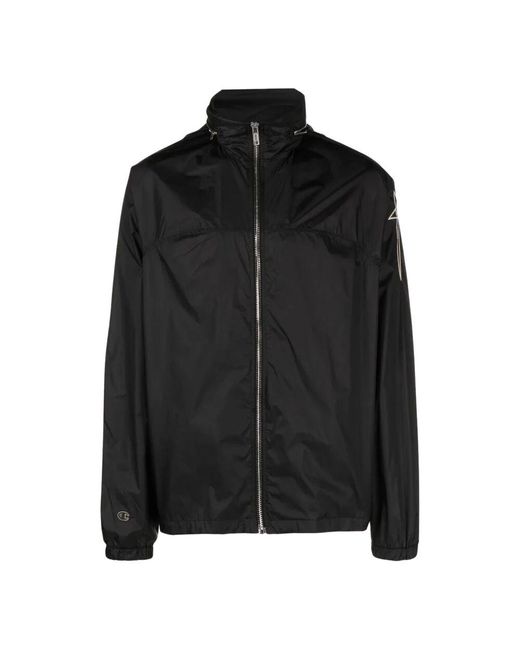 Rick Owens Coats in Black für Herren