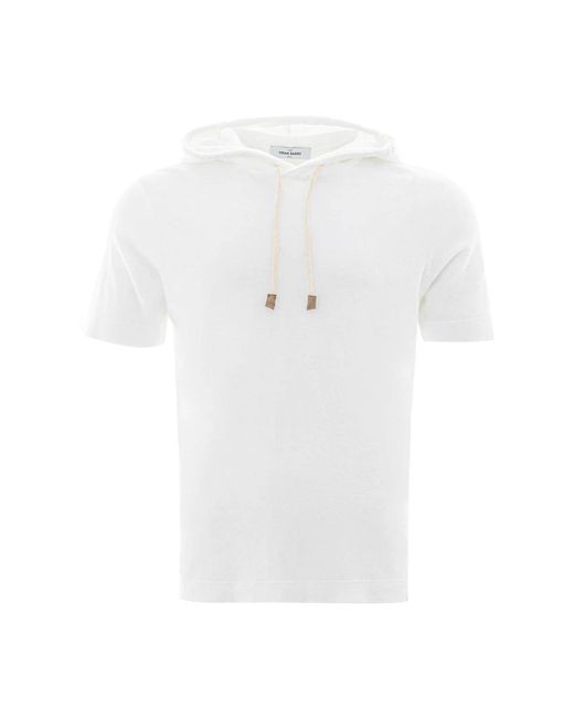 Sweatshirts & hoodies > hoodies Gran Sasso pour homme en coloris White