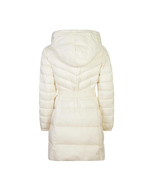 Twinset White Weiße Jacken & Mäntel Für Frauen