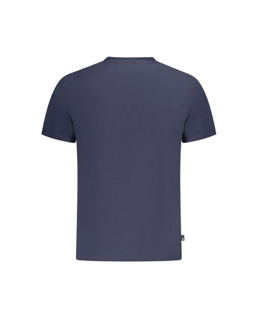 T-Shirts Timberland de hombre de color Blue