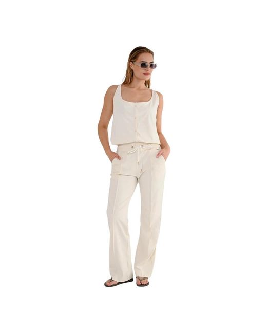 Maicazz Broeken ,Vogue Broeken in het White
