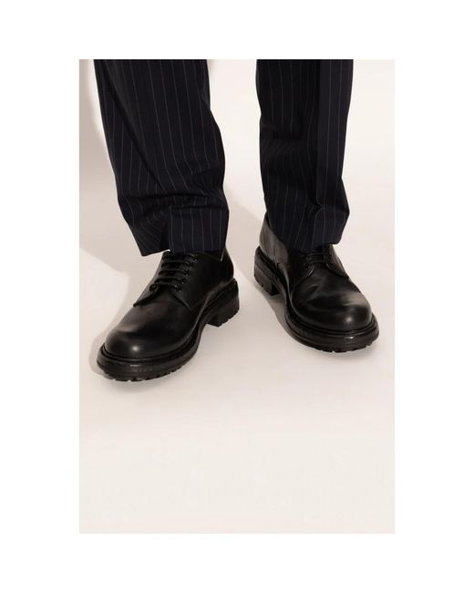 Dolce & Gabbana Derbyschuhe in Black für Herren