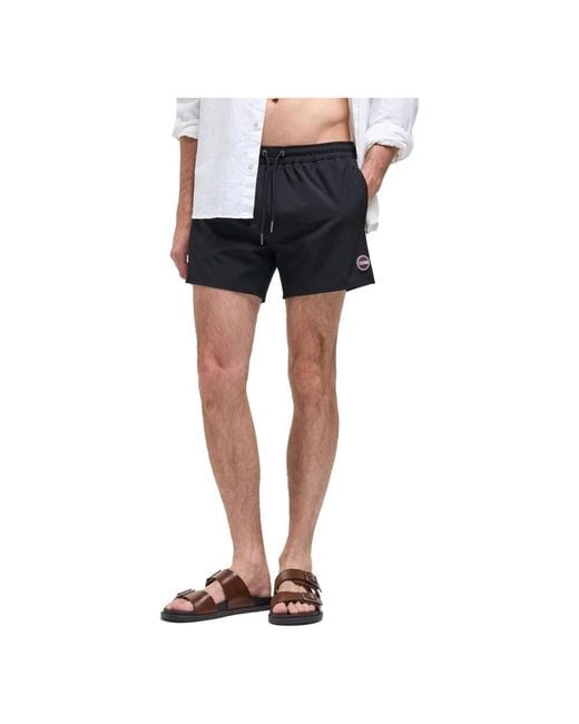 Colmar Black Beachwear for men