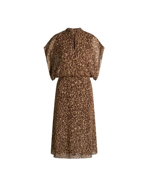 Midi Dresses Joop! en coloris Brown