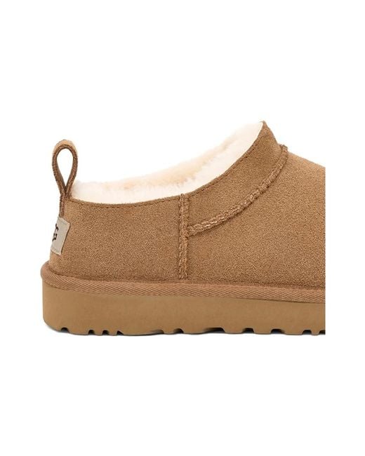Ugg Classic Micro in Brown für Herren