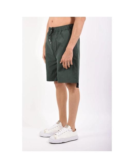 OAMC Green Casual Shorts for men