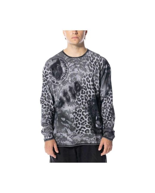 Tops > long sleeve tops PATTA pour homme en coloris Black