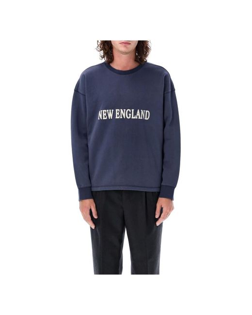 Sweatshirts & hoodies > sweatshirts Bode pour homme en coloris Blue
