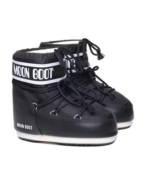 Winter Boots Moon Boot de color Blue