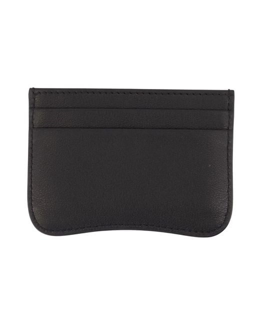 Wallets & Cardholders AMI de color Black