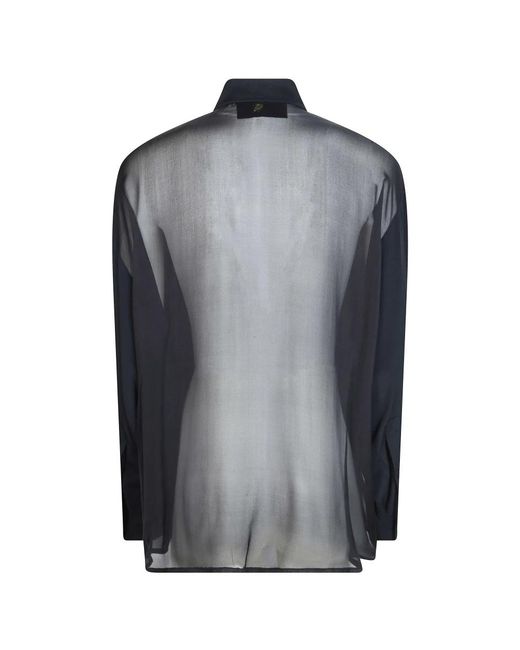Dondup Blue Shirts